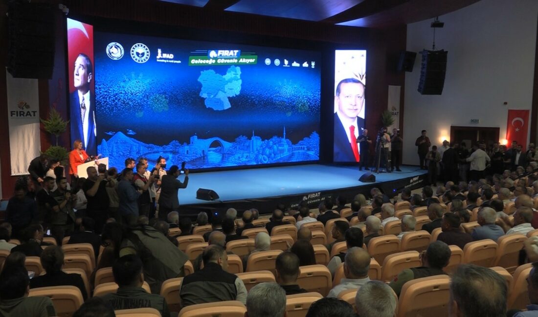 Tarım ve Orman Bakanı İbrahim Yumaklı’nın katılımıyla Malatya’da tanıtılan Fırat