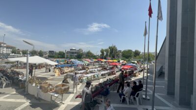 “Geçmişten Işığı Malatya’da Parlıyor” antika sergisi, Malatya Kongre ve Kültür