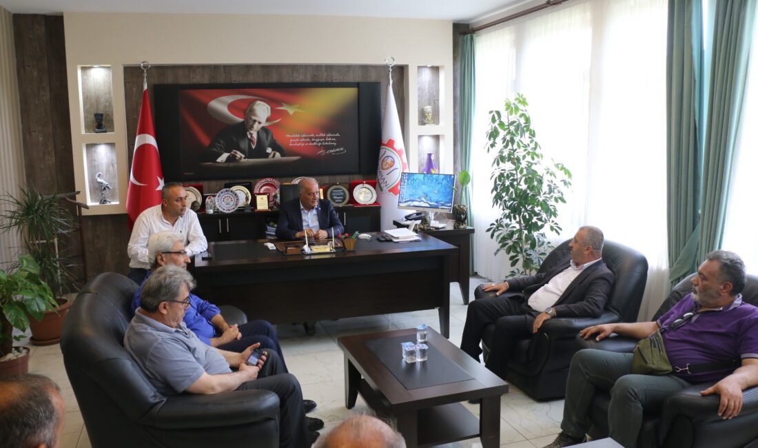 Hekimhan Belediye Başkanı Mehmet Şerif Yıldırım, Güzelyayla Mahallesi’nde yapılacak mevlüt,