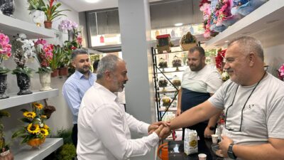 HÜDA PAR Malatya İl Başkanı Behçet Sevgili, Battalgazi İlçe Başkanı