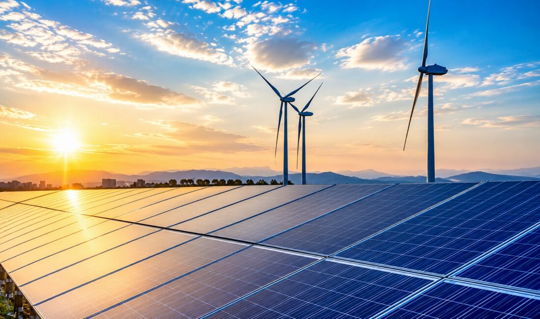Enerji ve Tabii Kaynaklar Bakanı Alparslan Bayraktar, haziran ayında güneş