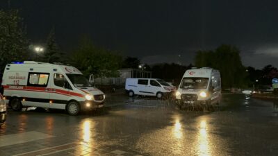 Malatya’nın Hekimhan ilçesine bağlı Aşağı Girmana Mahallesi’nde akraba aileler arasında