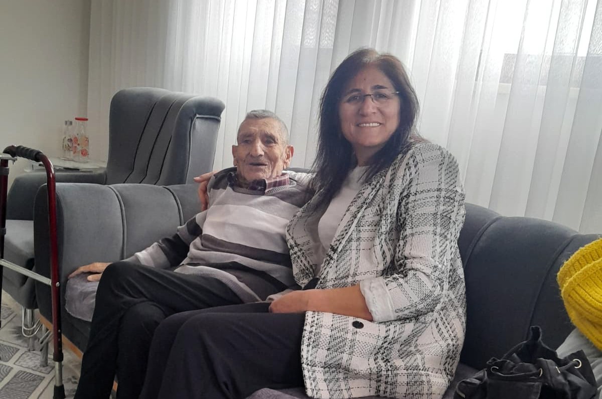 İYİ Parti Doğanşehir İlçe Başkanlığı, saha çalışmalarını sürdürüyor. İlçe Başkanı