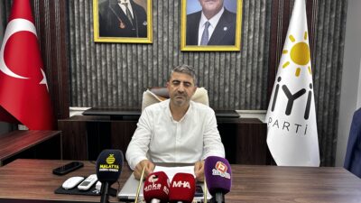 İYİ Parti Malatya İl Başkanlığı, sosyal medya platformu TikTok’ta Gazi