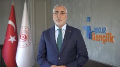 Çalışma ve Sosyal Güvenlik Bakanı Vedat Işıkhan, İstihdamı Koruma Destek