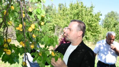 Malatya Girişimci İş İnsanları Derneği (MAGİNDER) Başkanı Salih Karademir, son