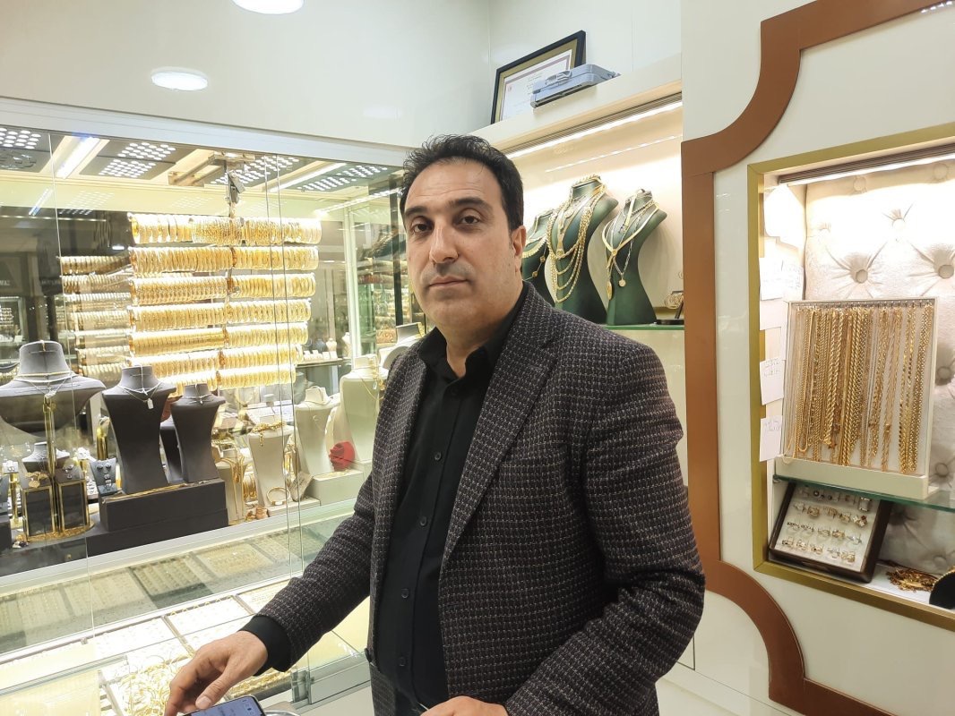 Malatya Kuyumcular Odası Başkanı Hanifi Yaylacı, il genelinde darphane dışı