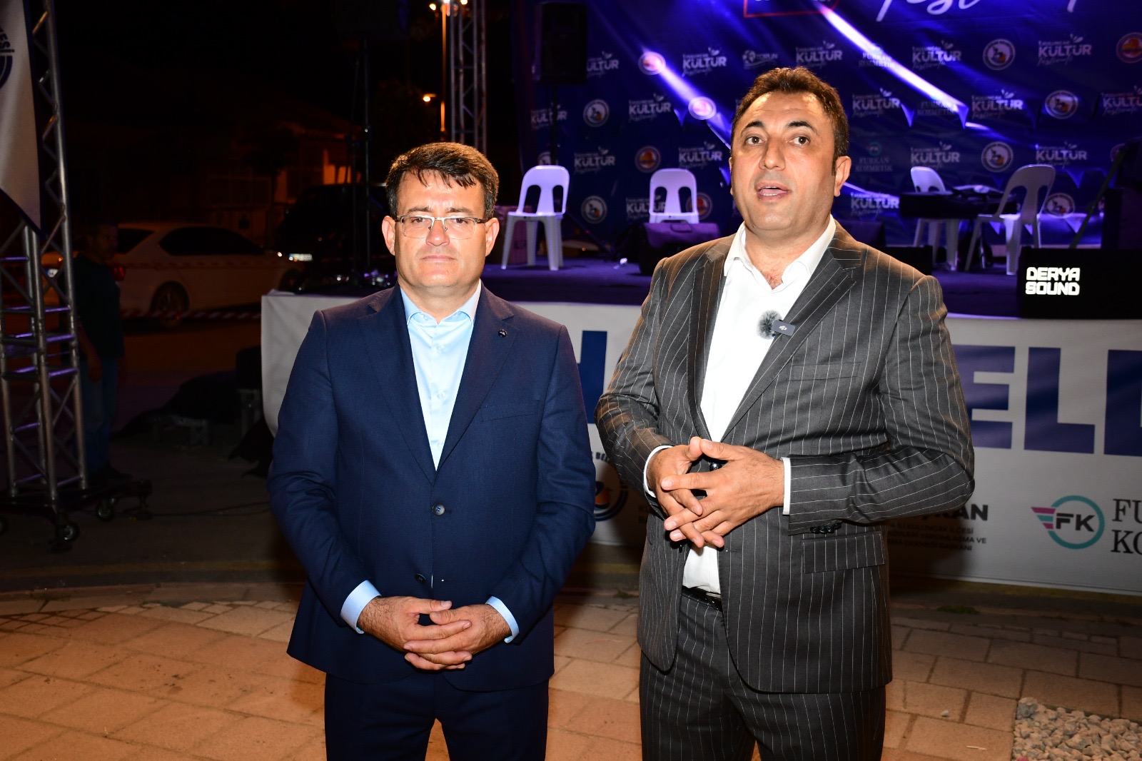 Malatya İli Kuluncak İlçesi Çevre Köyleri Derneği (MAKULDER) Başkanı Osman
