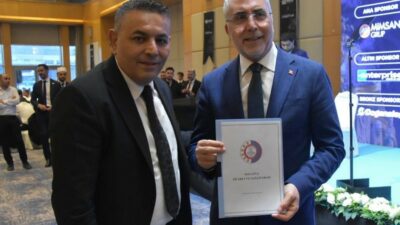 Malatya Ticaret ve Sanayi Odası (MTSO) Başkanı Oğuzhan Ata Sadıkoğlu,
