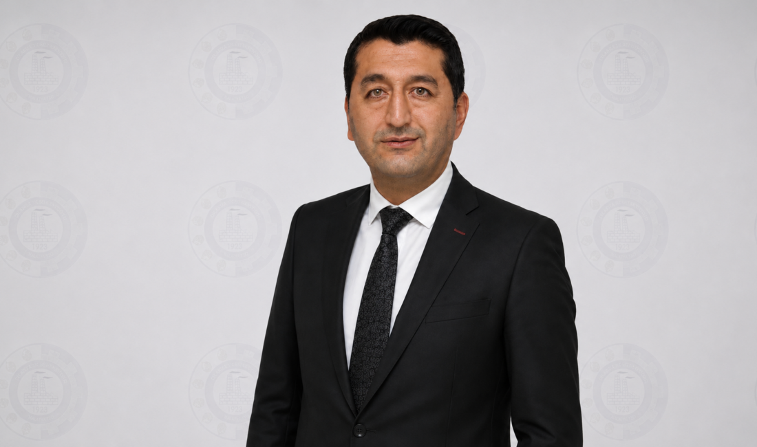 İş insanı Mahmut Boyraz, Malatya Ticaret ve Sanayi Odası (MTSO)