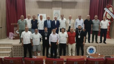 Malatya Amatör Spor Kulüpleri Federasyonu’nun (ASKF) 17. Olağan Genel Kurulu’nda