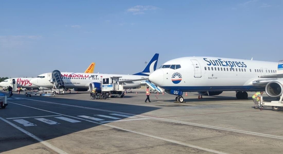 Malatya Havalimanı, 2026 yılı Haziran ayında toplam 74 bin 747