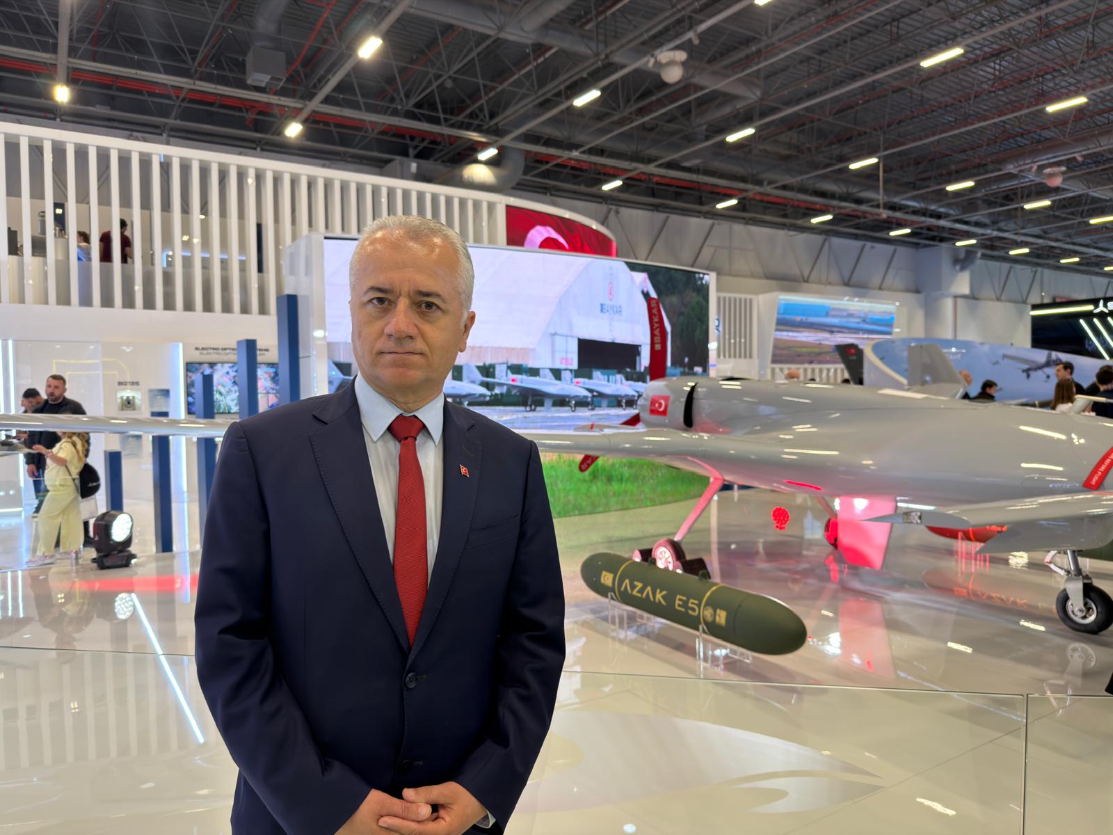 Malatya İş İnsanları Platformu Başkanı Ahmet Özköse, NATO Zirvesi’nin ardından