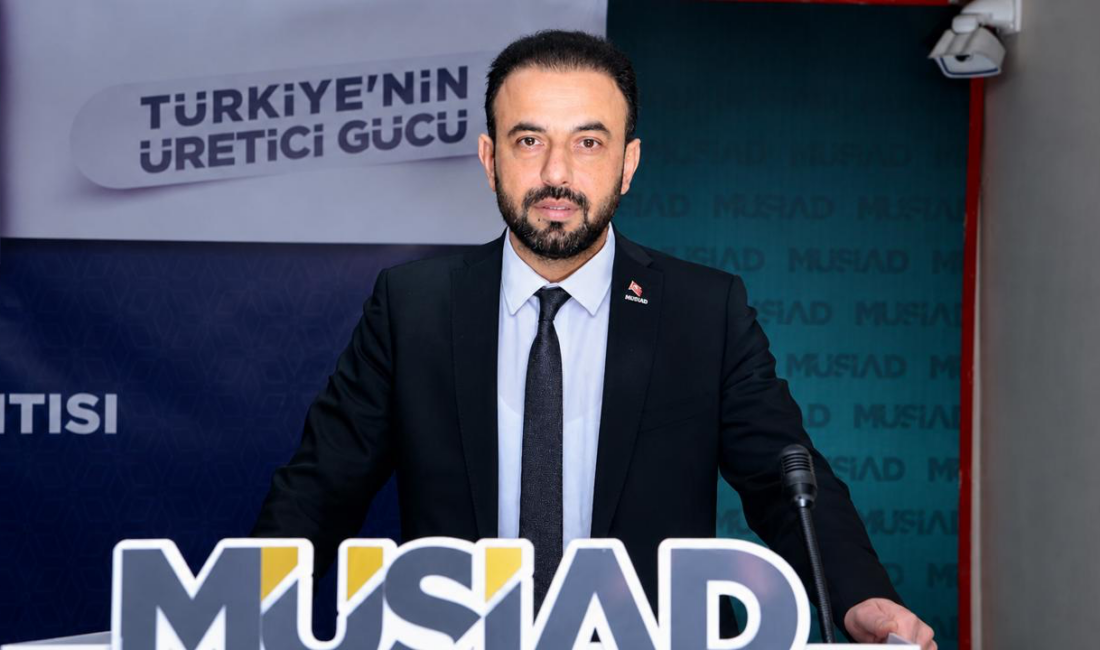 MÜSİAD’ın 112. Genel İdare Kurulu Toplantısı, 10-11 Temmuz tarihlerinde Malatya’da