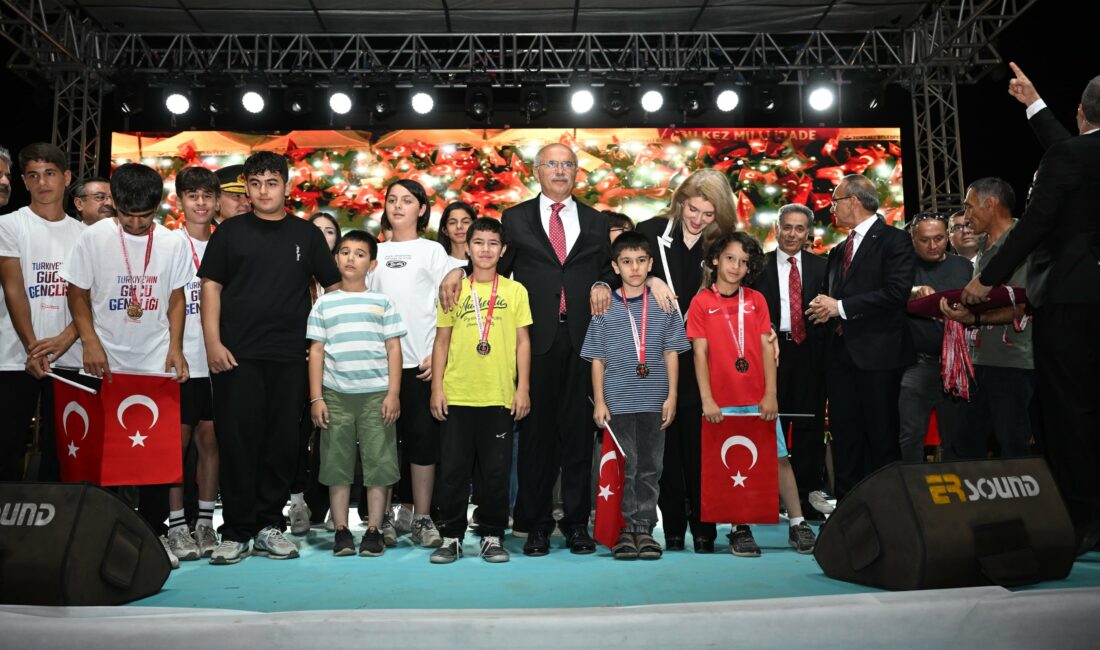 Malatya’da 15 Temmuz Demokrasi ve Milli Birlik Günü’nün 10. yıl