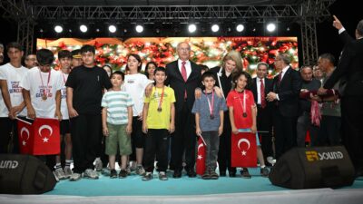 Malatya’da 15 Temmuz Demokrasi ve Milli Birlik Günü’nün 10. yıl