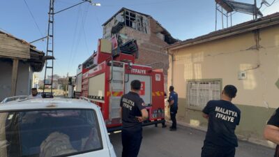Malatya’da sabah saatlerinde meydana gelen 5.0 büyüklüğündeki depremin ardından kentte