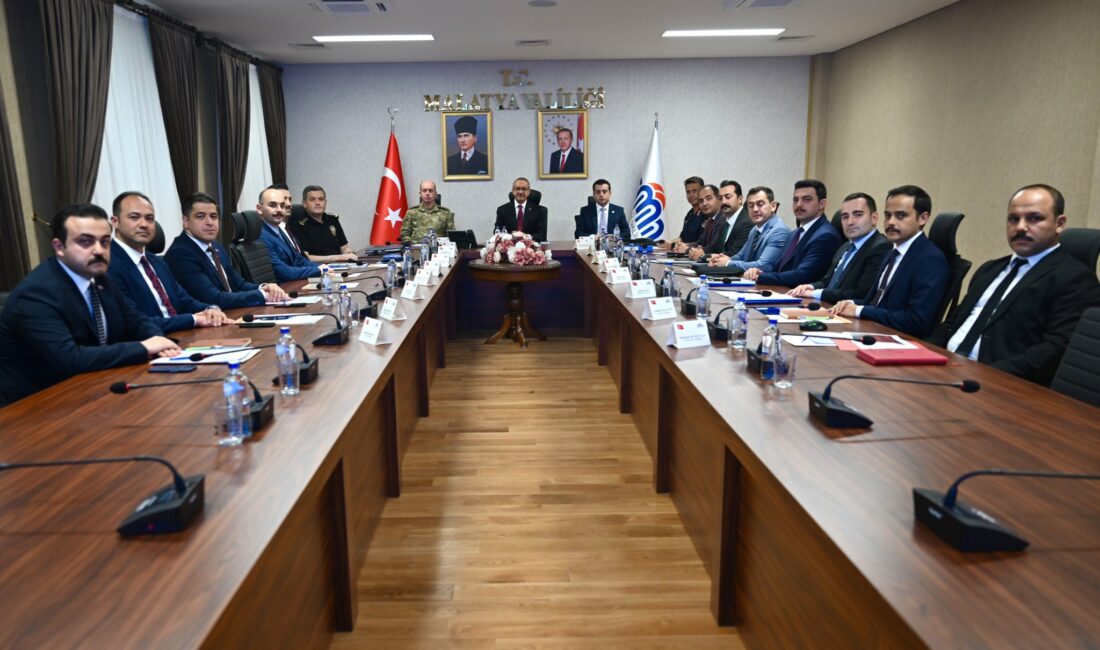 Malatya’da son bir haftada yürütülen asayiş, uyuşturucu ve trafik denetimlerinin