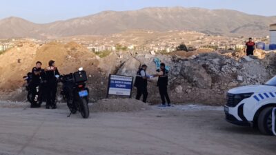 Yeşilyurt ilçesinde husumetli iki grup arasında çıkan silahlı kavgada 1