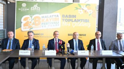 Malatya'nın en önemli kültürel ve ekonomik değerlerinden biri olan kayısının