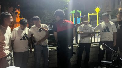 Malatya Emniyet Müdürlüğü ekipleri, kentte huzur ve güven ortamının korunması