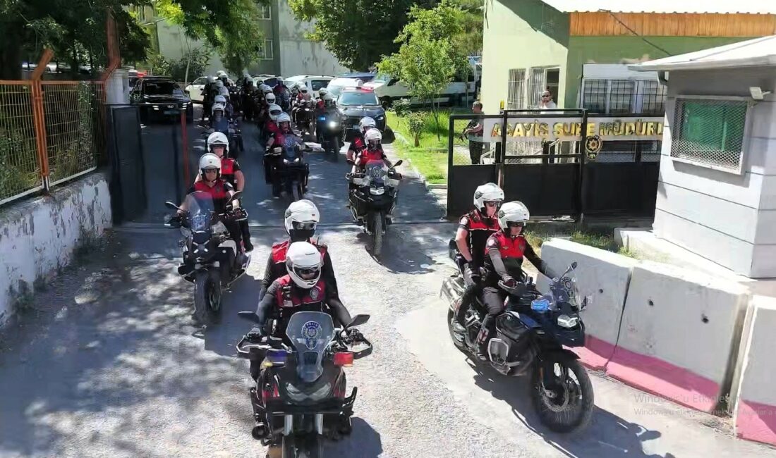 Malatya İl Emniyet Müdürlüğü ekiplerince, sosyal medya platformları ile kamuya