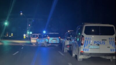 Malatya’da gece yarısı çıkan tartışmanın silahlı kavgaya dönüşmesi sonucu 2