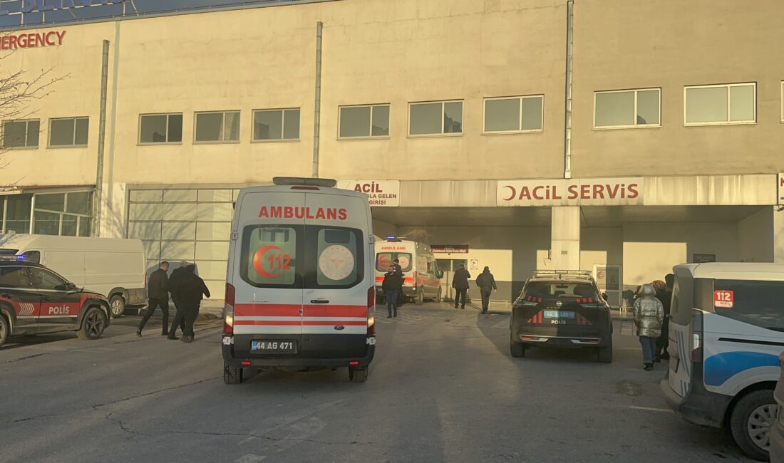 Malatya’nın Yeşilyurt ilçesinde meydana gelen silahlı olayda 1 kişi yaralandı.Thank