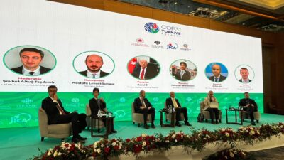 TOKİ Başkanı Mustafa Levent Sungur, COP31 hazırlıkları kapsamında Malatya’da düzenlenen