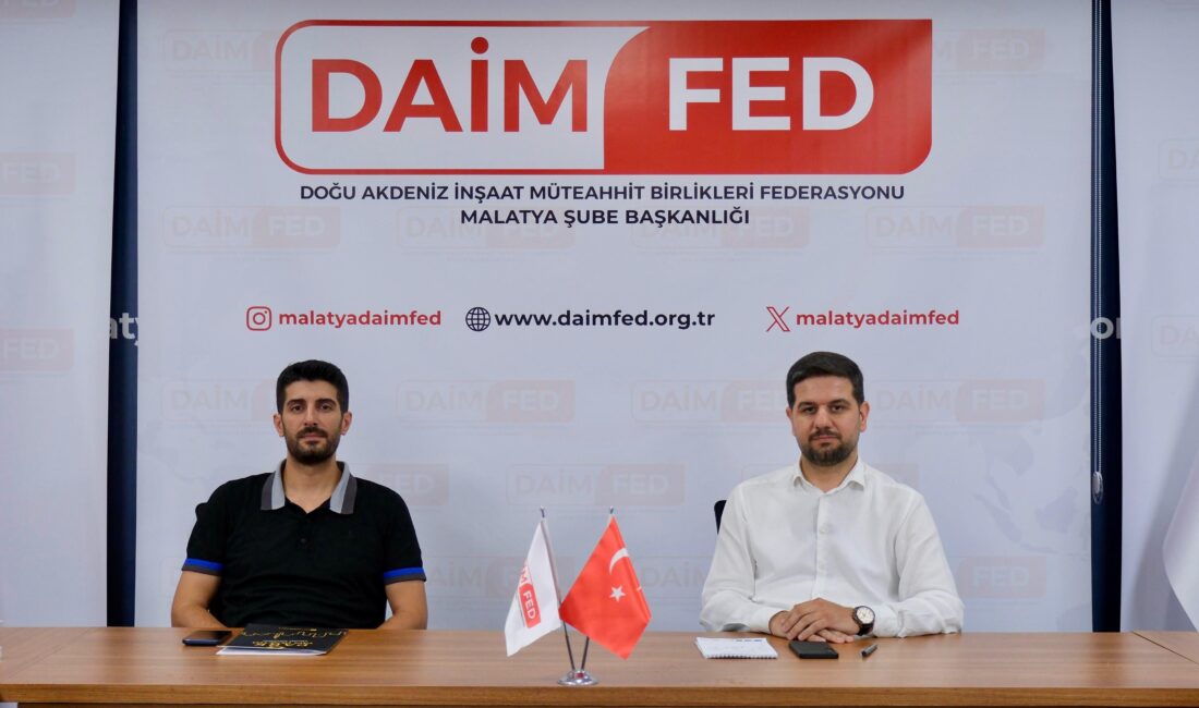 Malatya’da son dönemde gündeme gelen beton ve yapı malzemesi tartışmalarının