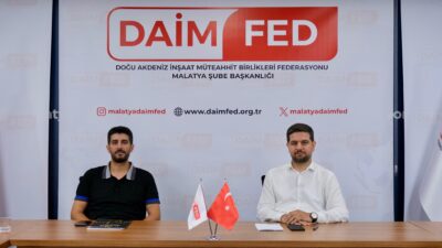 Malatya’da son dönemde gündeme gelen beton ve yapı malzemesi tartışmalarının