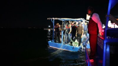 Malatya’da iç sularda uygulanan av yasağı süresince bin 770 denetim