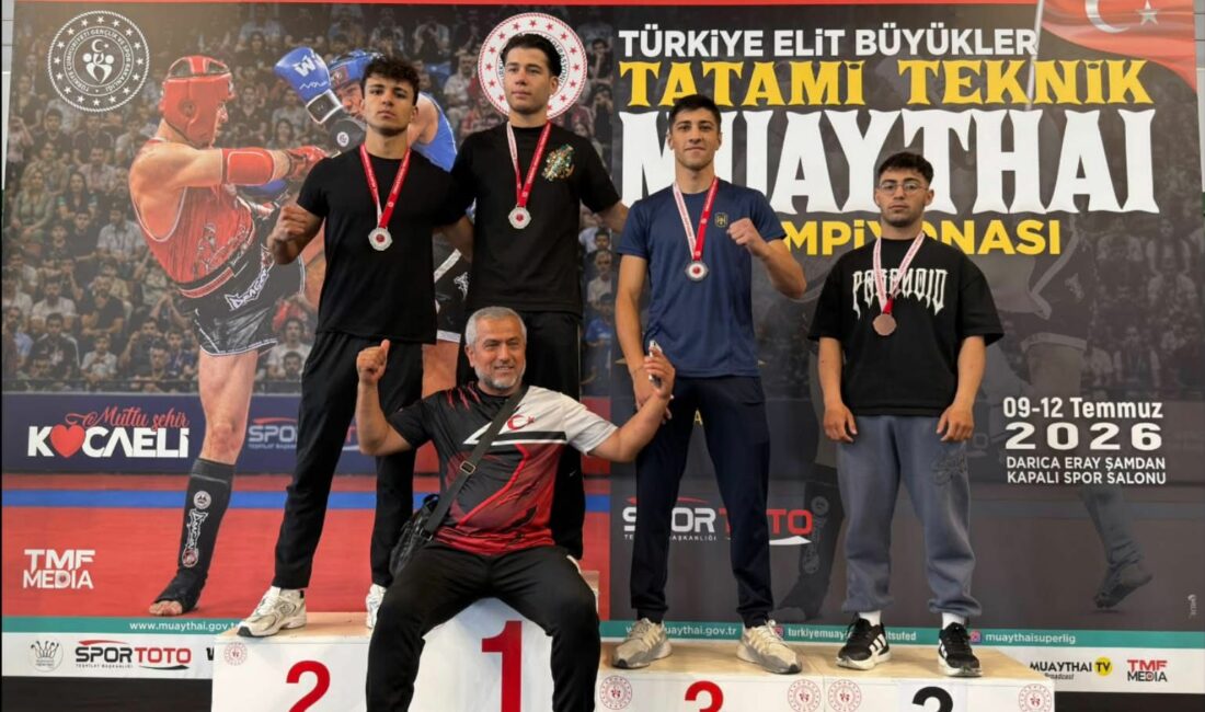 Malatyalı Antrenörlerin Gururu! İlk Kez Düzenlenen Elit Büyükler Tatami Türkiye