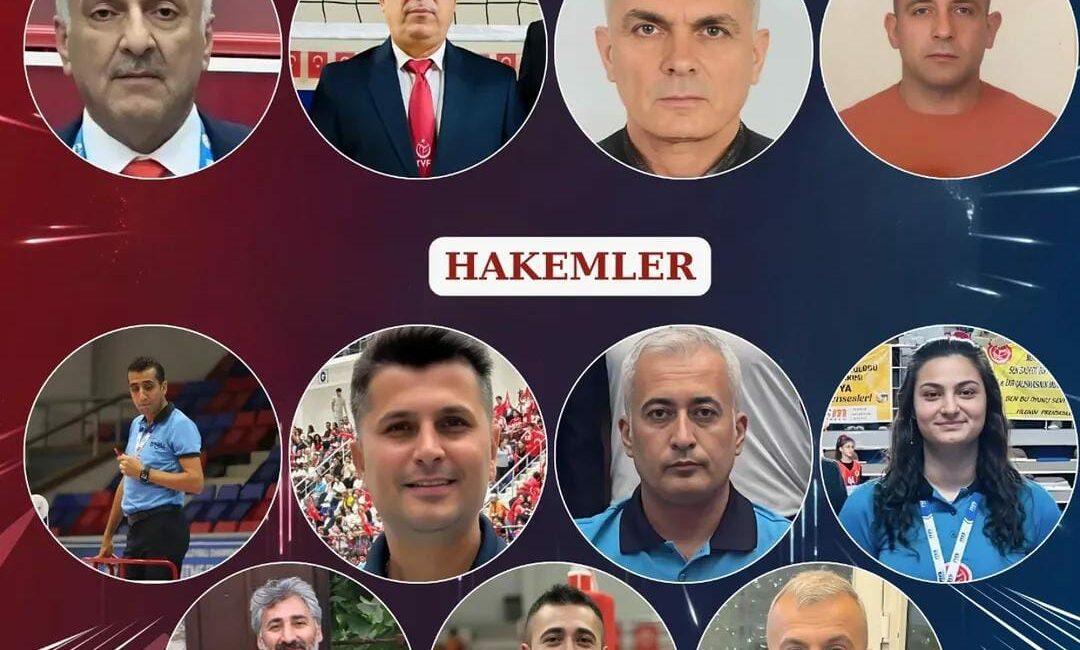 26 Temmuz 2026 tarihinde gerçekleştirilecek Türkiye Voleybol Federasyonu Üst Klasman
