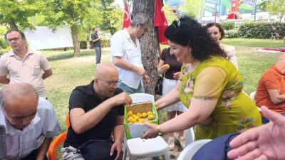 Ankara Malatyalılar Federasyonu, Ankara Kızılay Güvenpark’ta hak arama mücadelesini sürdüren