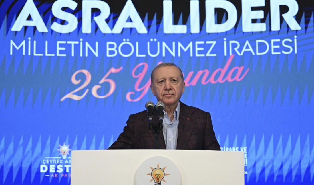 AK Parti’nin 33. İstişare ve Değerlendirme Toplantısı’nda Malatya’nın öncelikli yatırım