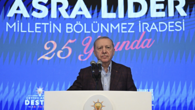 AK Parti’nin 33. İstişare ve Değerlendirme Toplantısı’nda Malatya’nın öncelikli yatırım