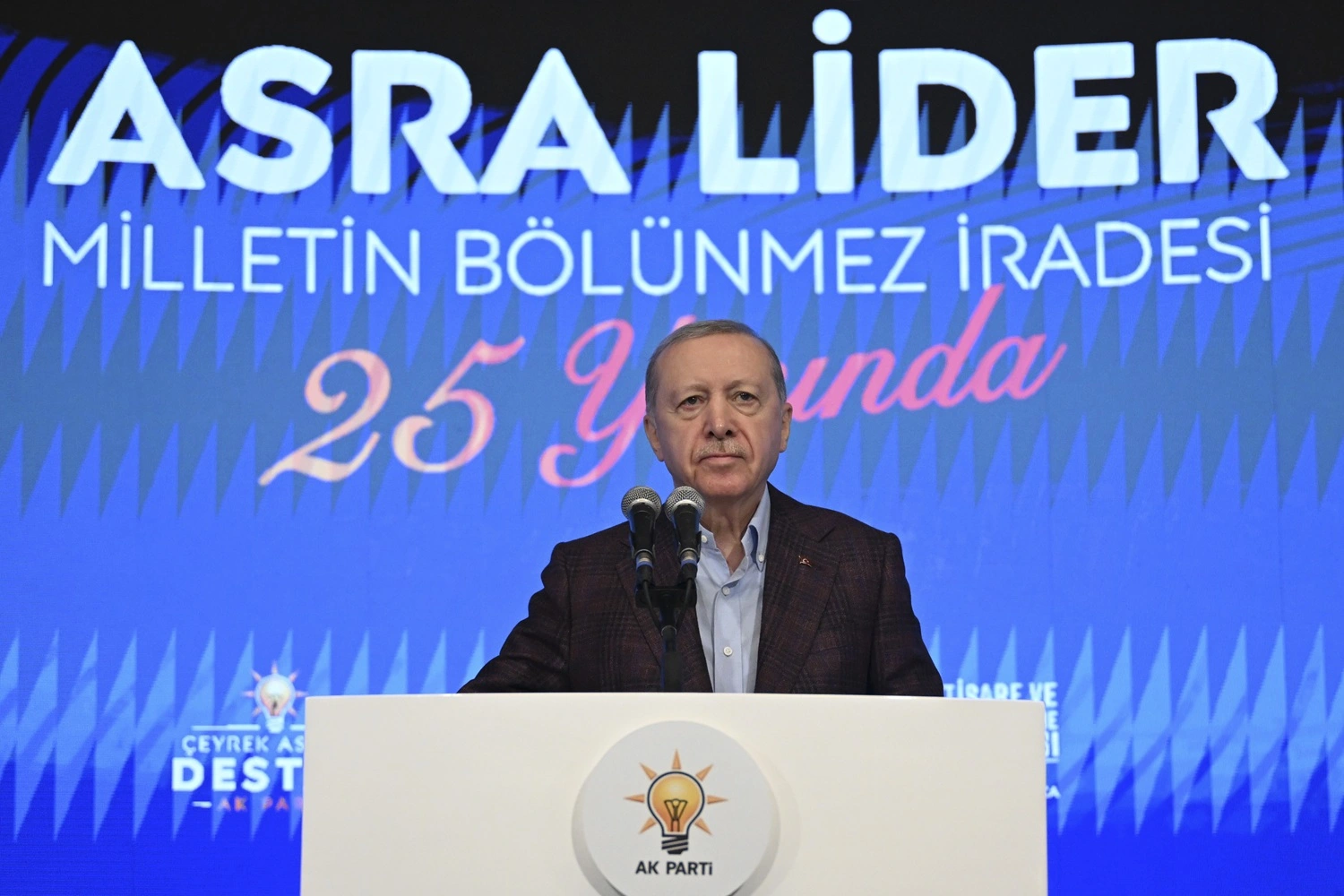 AK Parti’nin 33. İstişare ve Değerlendirme Toplantısı’nda Malatya’nın öncelikli yatırım