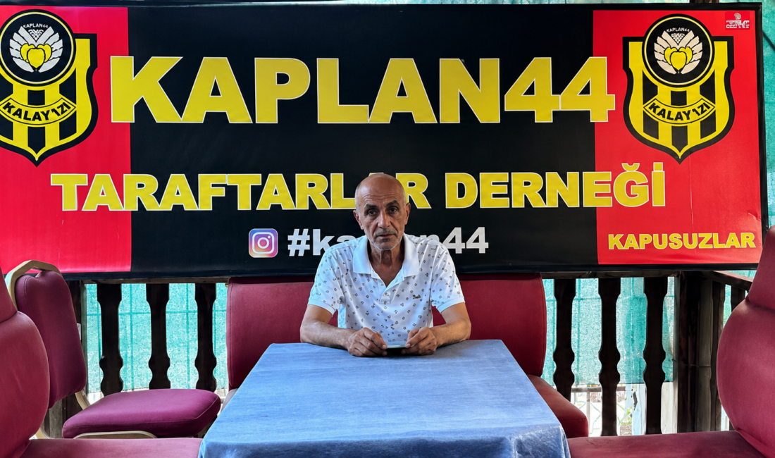 Malatyaspor ve Yeşilyurtspor’un birleşerek yola Malatyaspor ismiyle devam etmesi hedefi,
