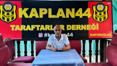 Malatyaspor ve Yeşilyurtspor’un birleşerek yola Malatyaspor ismiyle devam etmesi hedefi,