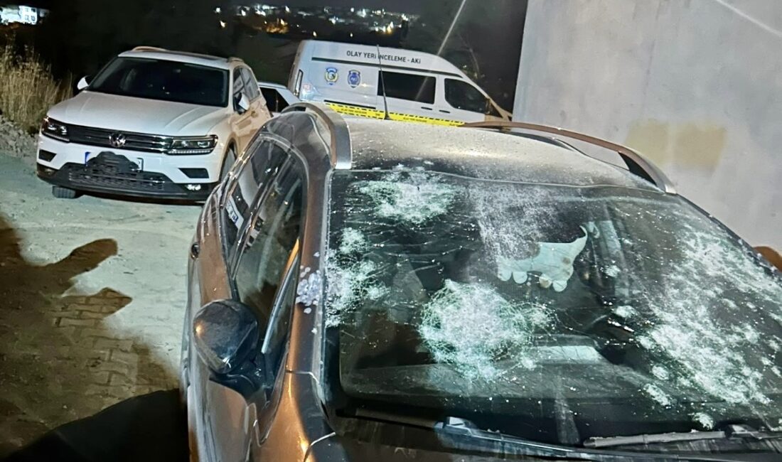 Malatya’da gece saatlerinde geçmişe dayalı husumet nedeniyle düzenlenen silahlı saldırıda