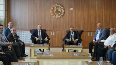 “Malatya Kayısısı” markasının dünya pazarındaki bilinirliğini artırmak istediklerini belirten Malatya