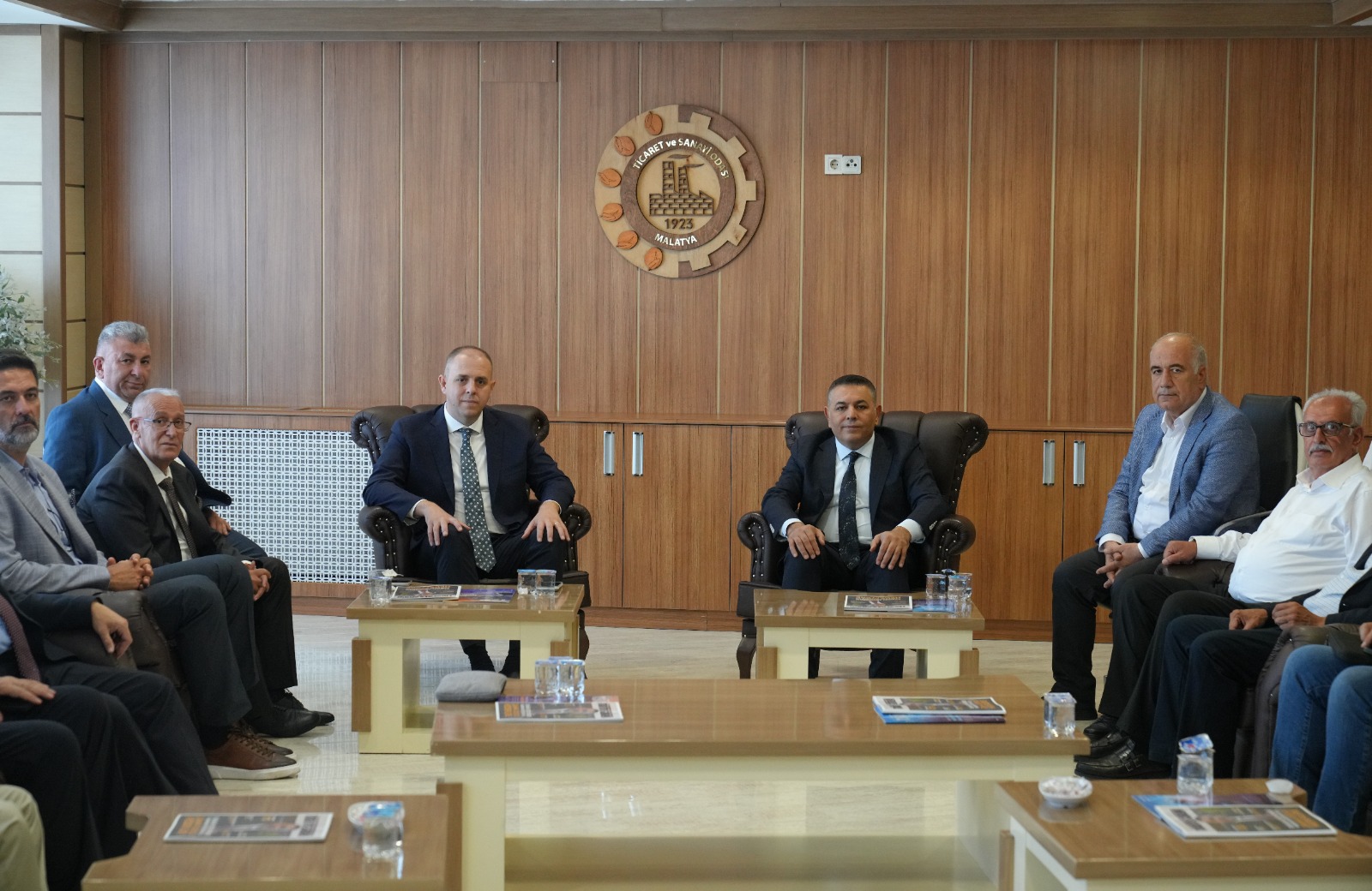“Malatya Kayısısı” markasının dünya pazarındaki bilinirliğini artırmak istediklerini belirten Malatya