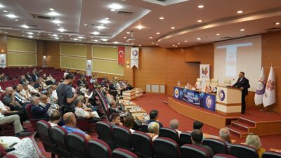 Malatya Ticaret ve Sanayi Odası Başkanı Oğuzhan Ata Sadıkoğlu, ABD