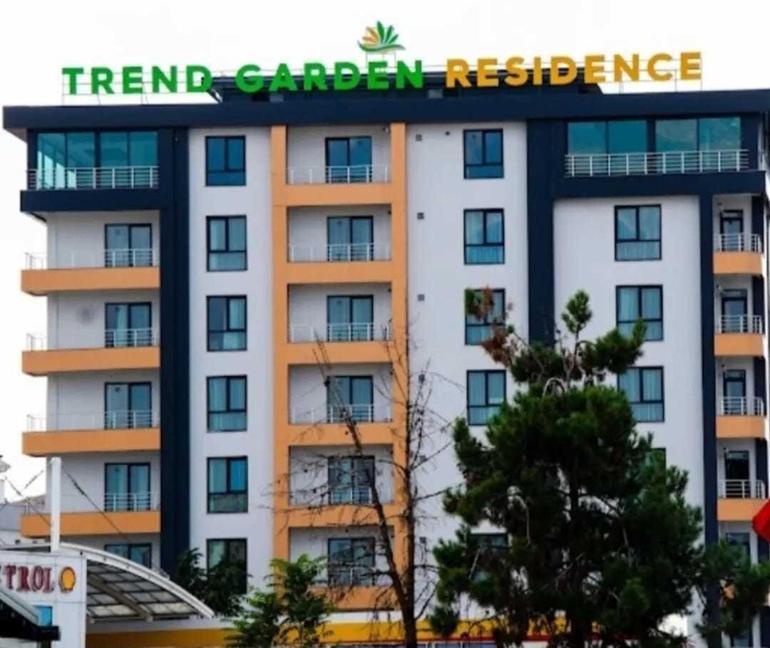 6 Şubat depremlerinde 31 kişinin yaşamını yitirdiği Trend Garden Rezidans