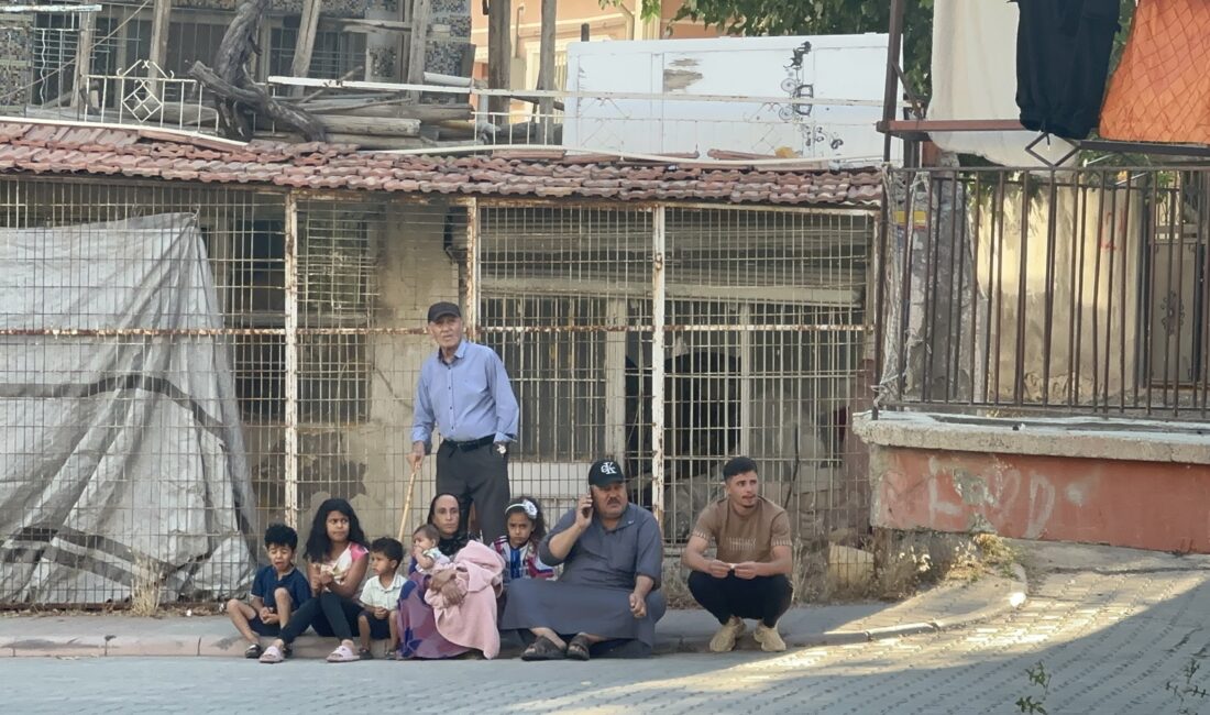 Malatya Valisi Seddar Yavuz, Battalgazi ilçesinde meydana gelen 5.0 büyüklüğündeki