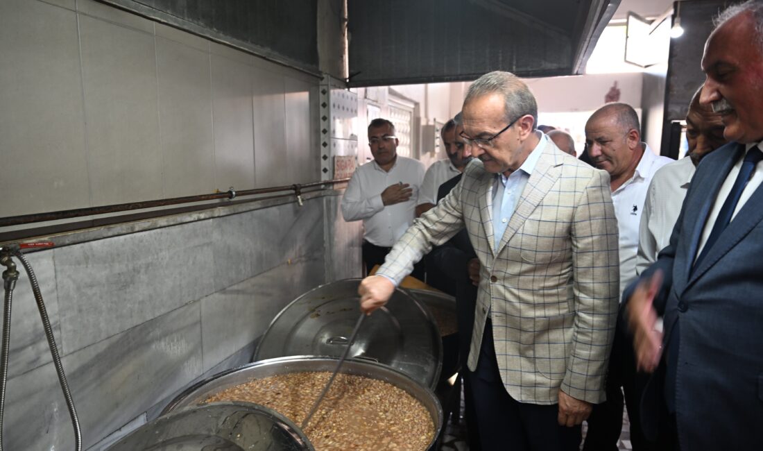 Malatya’da Hz. İmam Zeynel Abidin Vakfı tarafından Muharrem ayı dolayısıyla