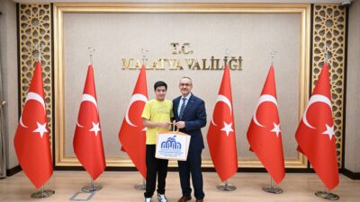2026 Liselere Geçiş Sistemi (LGS) sınavında 500 tam puan alarak