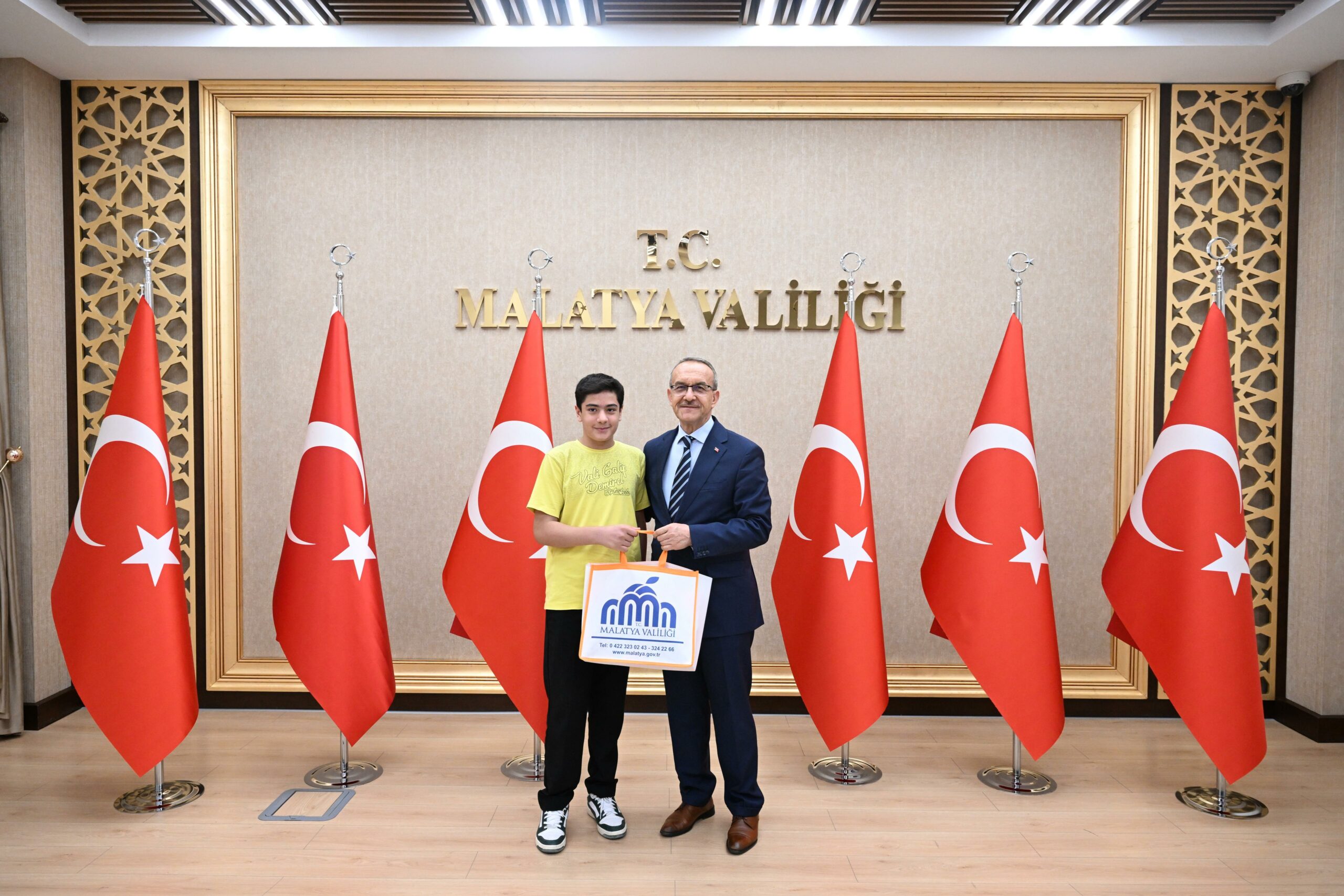 2026 Liselere Geçiş Sistemi (LGS) sınavında 500 tam puan alarak