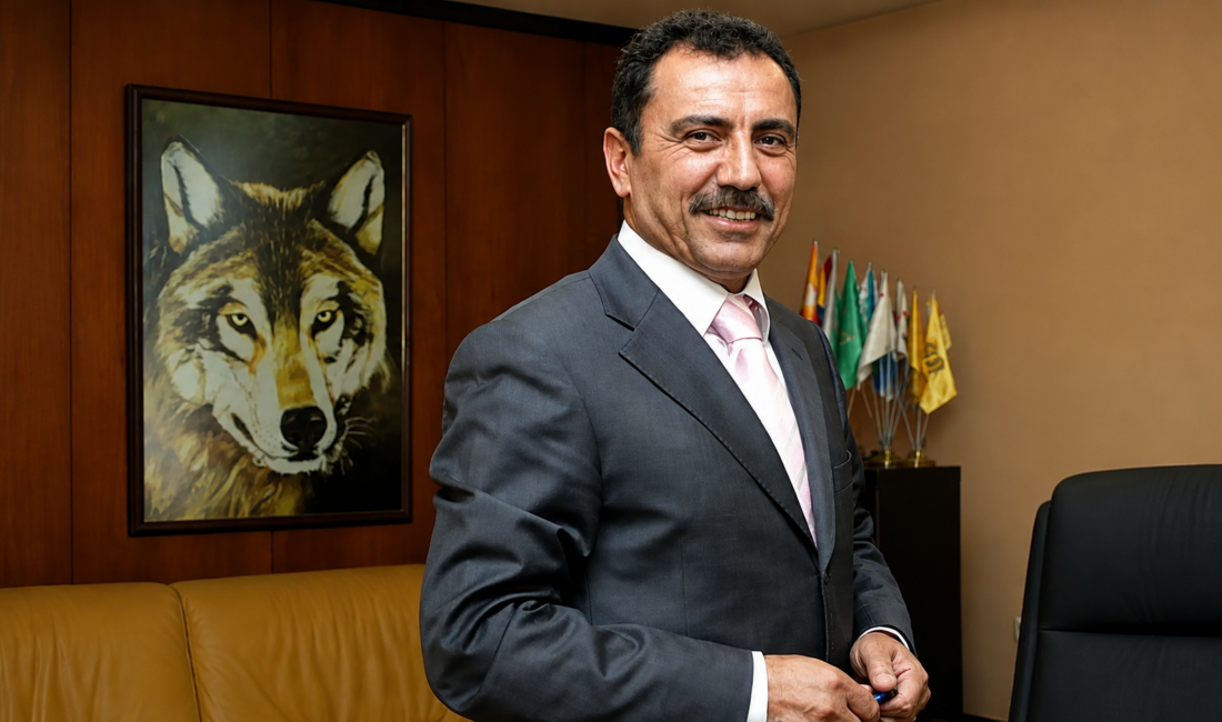 Büyük Birlik Partisi Kurucu Genel Başkanı Muhsin Yazıcıoğlu’nun yaşamını yitirdiği